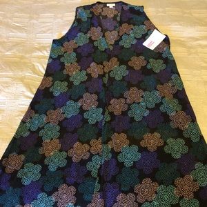 LulaRoe Medium Joy.  Gorgeous Pattern